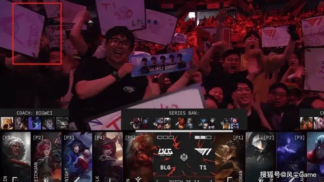  Faker回归赛场，精彩发挥首场状态亮眼，FPX观众沸腾！